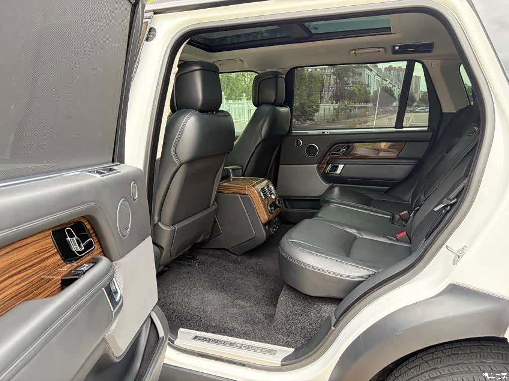 Land Rover Range Rover, 2018 9
