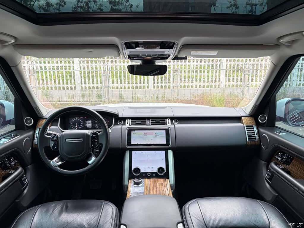 Land Rover Range Rover, 2018 11