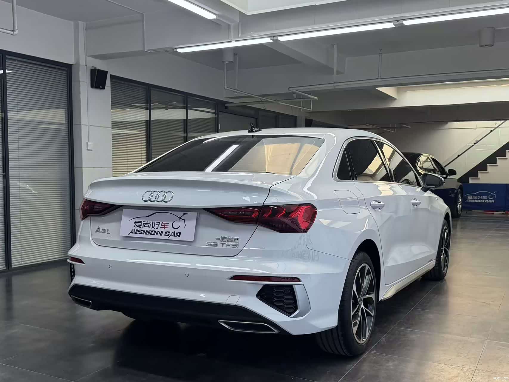 Audi A3, 2021 7