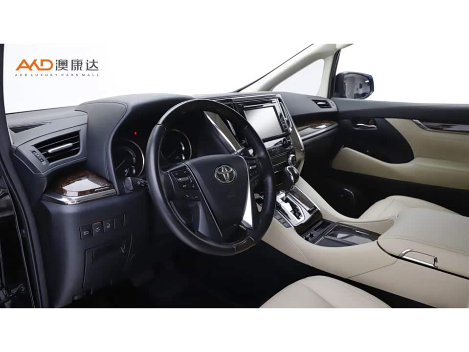 Toyota Elfa