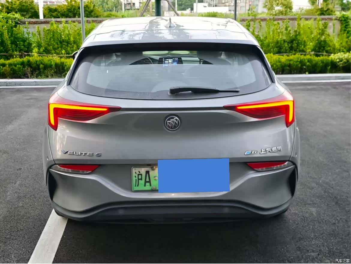 Buick Velite, 2019 7