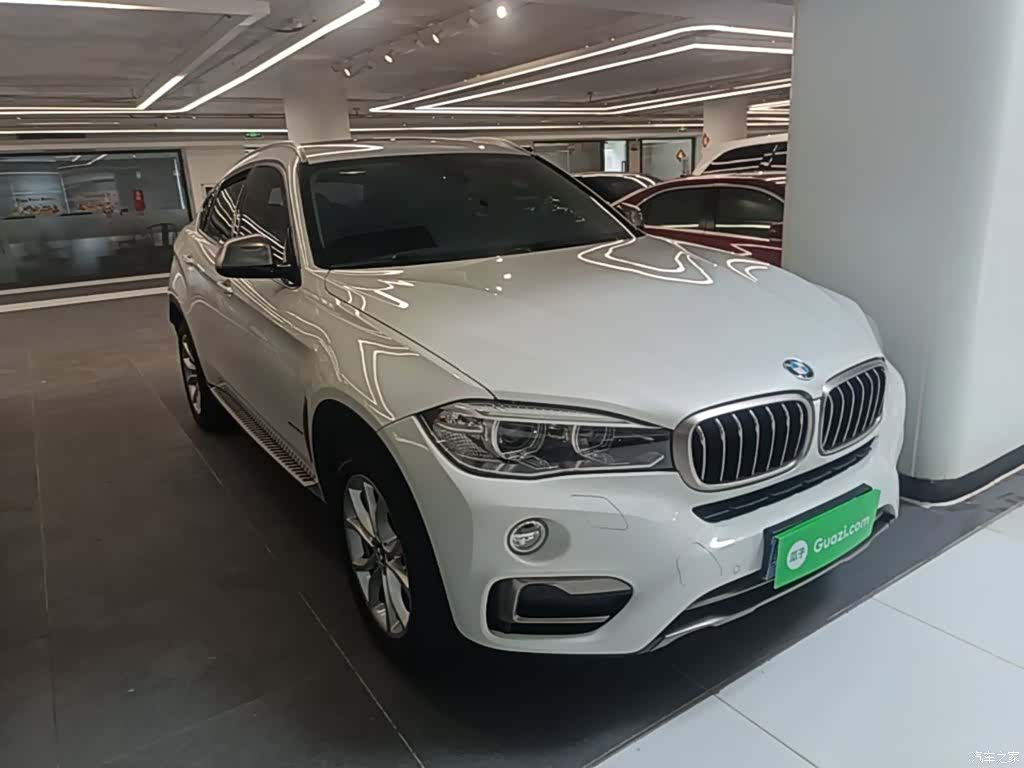 BMW X6, 2017 4