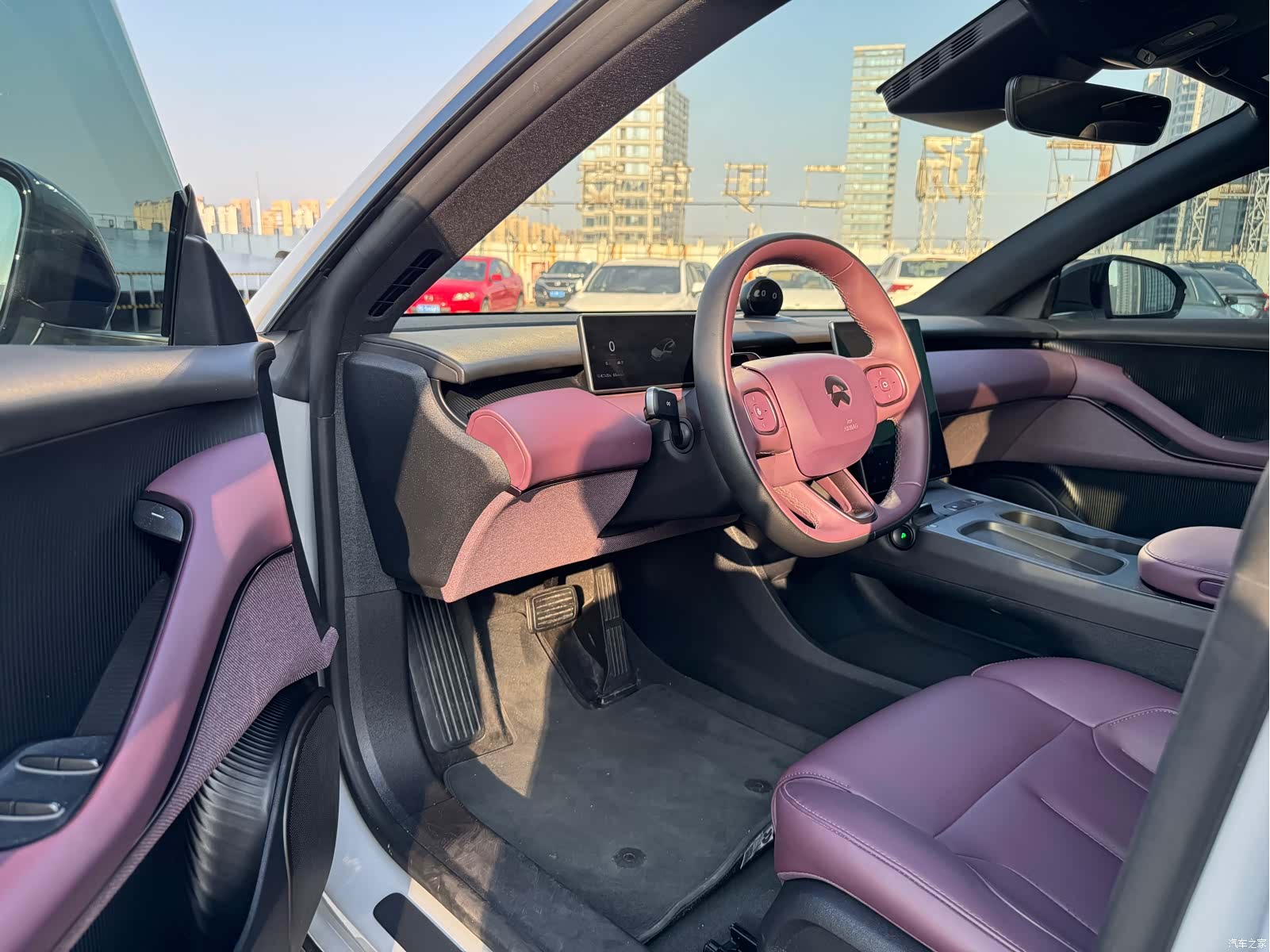 NIO ET5, 2024 13