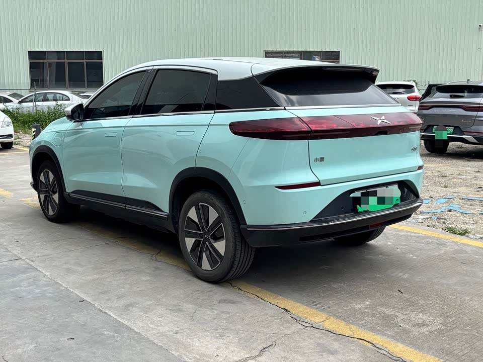 XPENG G3 XPENG G3