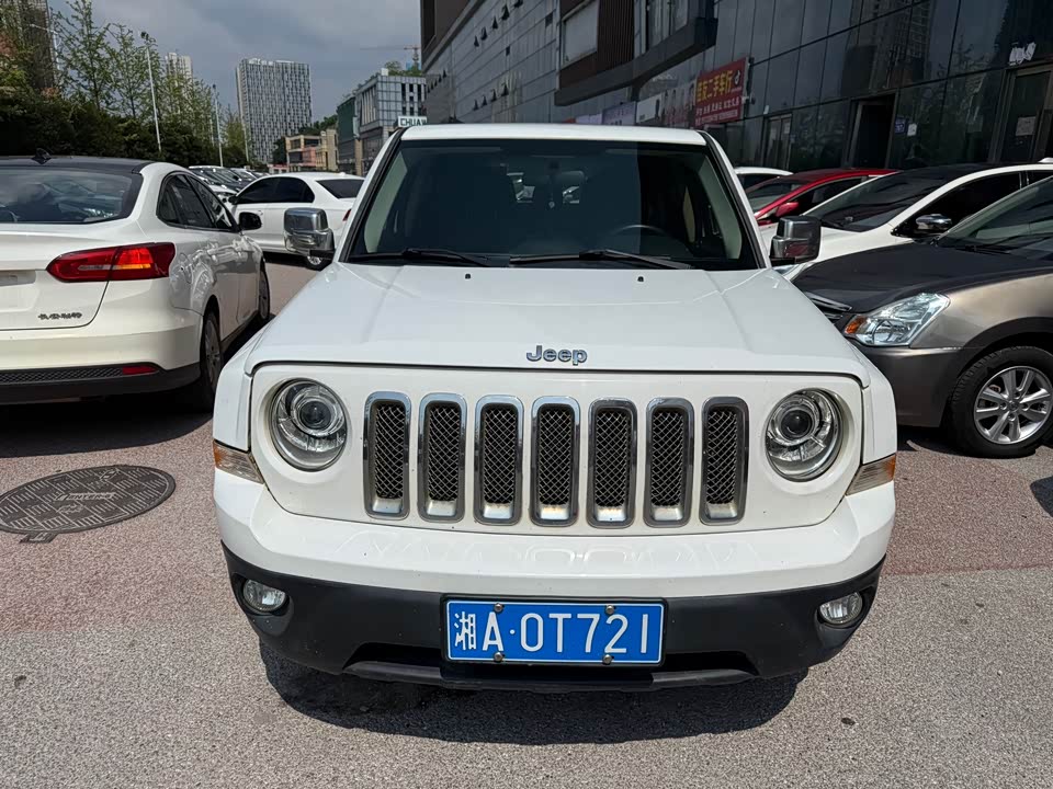 Jeep Freelancer Jeep Freelancer
