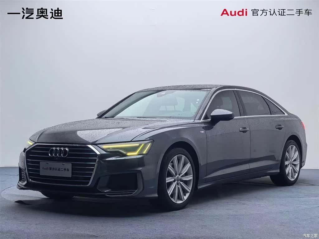 Audi A6L, 2020 1