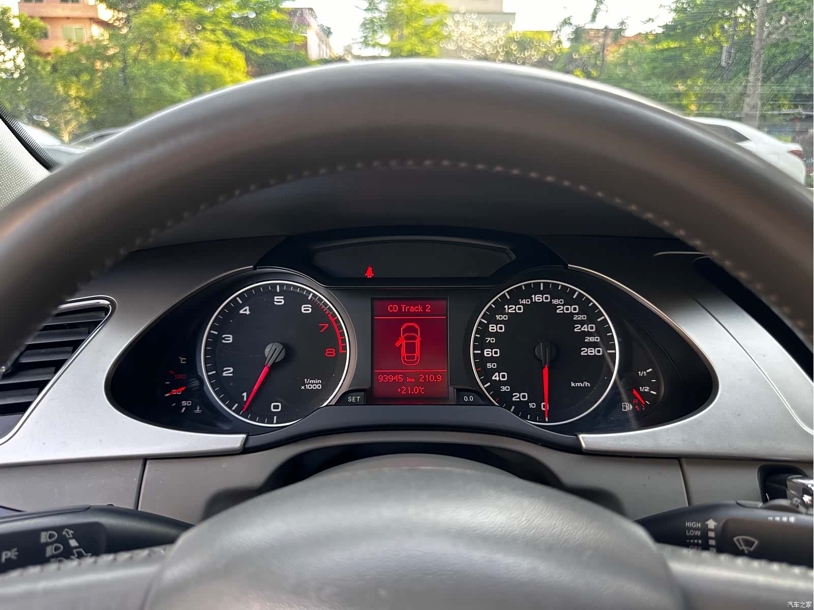 Audi A4L, 2011 25