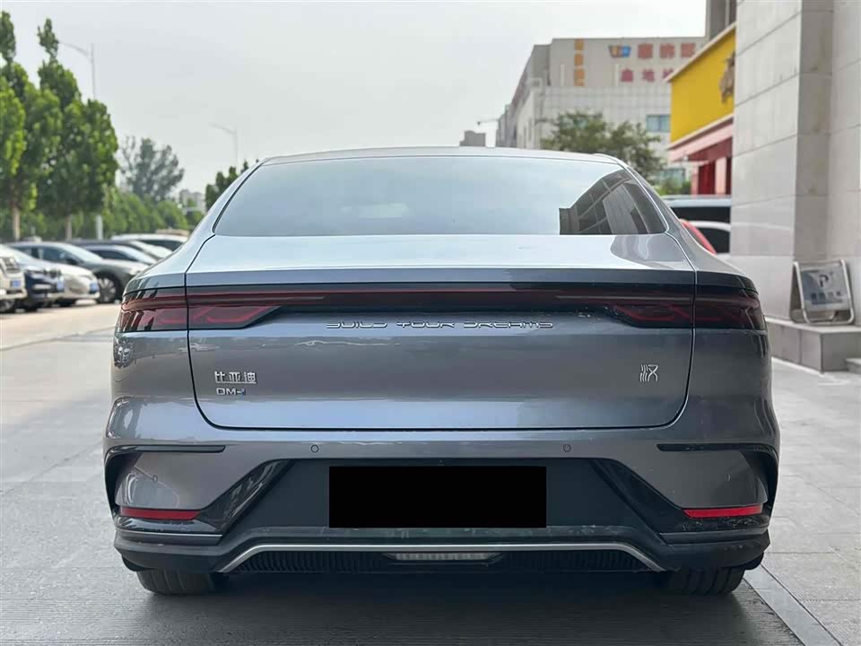 BYD Han BYD Han