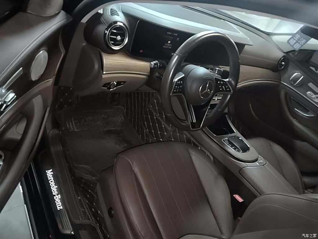 Mercedes-Benz E-Class, 2021 16