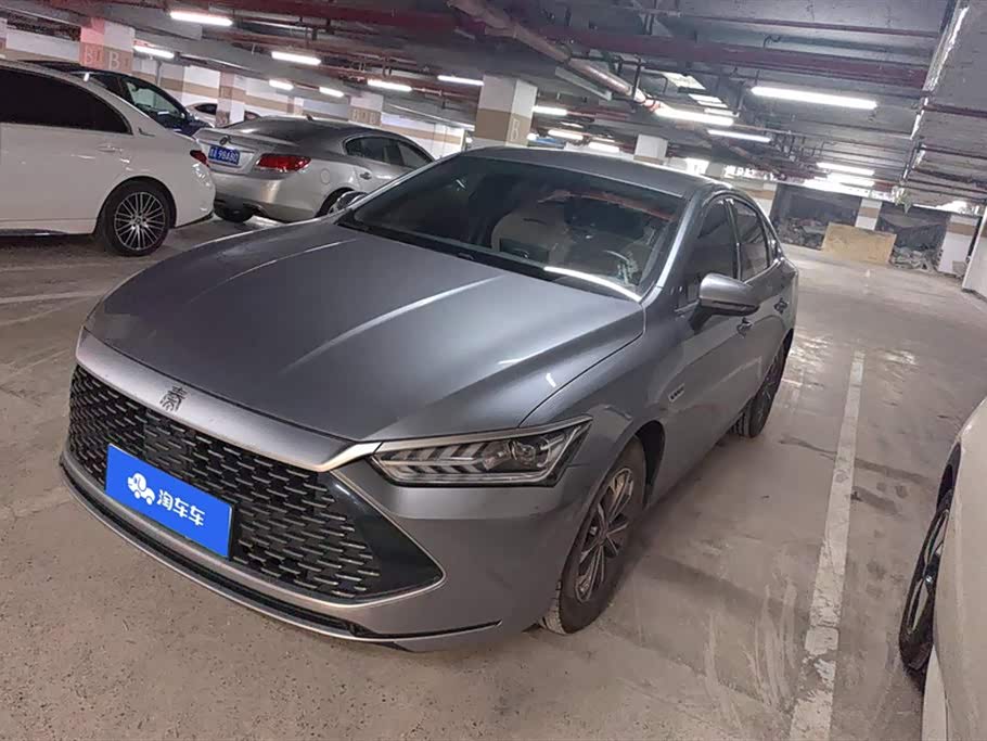 BYD Qin PLUS
