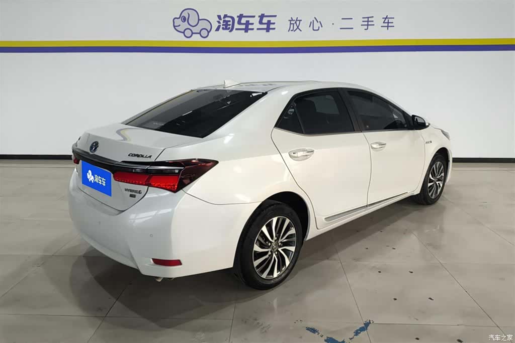 Toyota Corolla, 2018 3