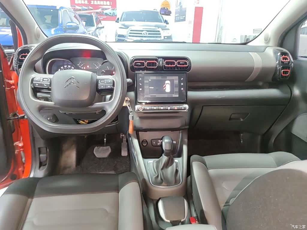Citroen C4, 2019 10