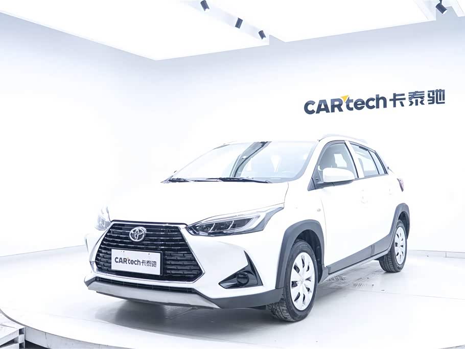 Toyota Yaris L Zhixuan
