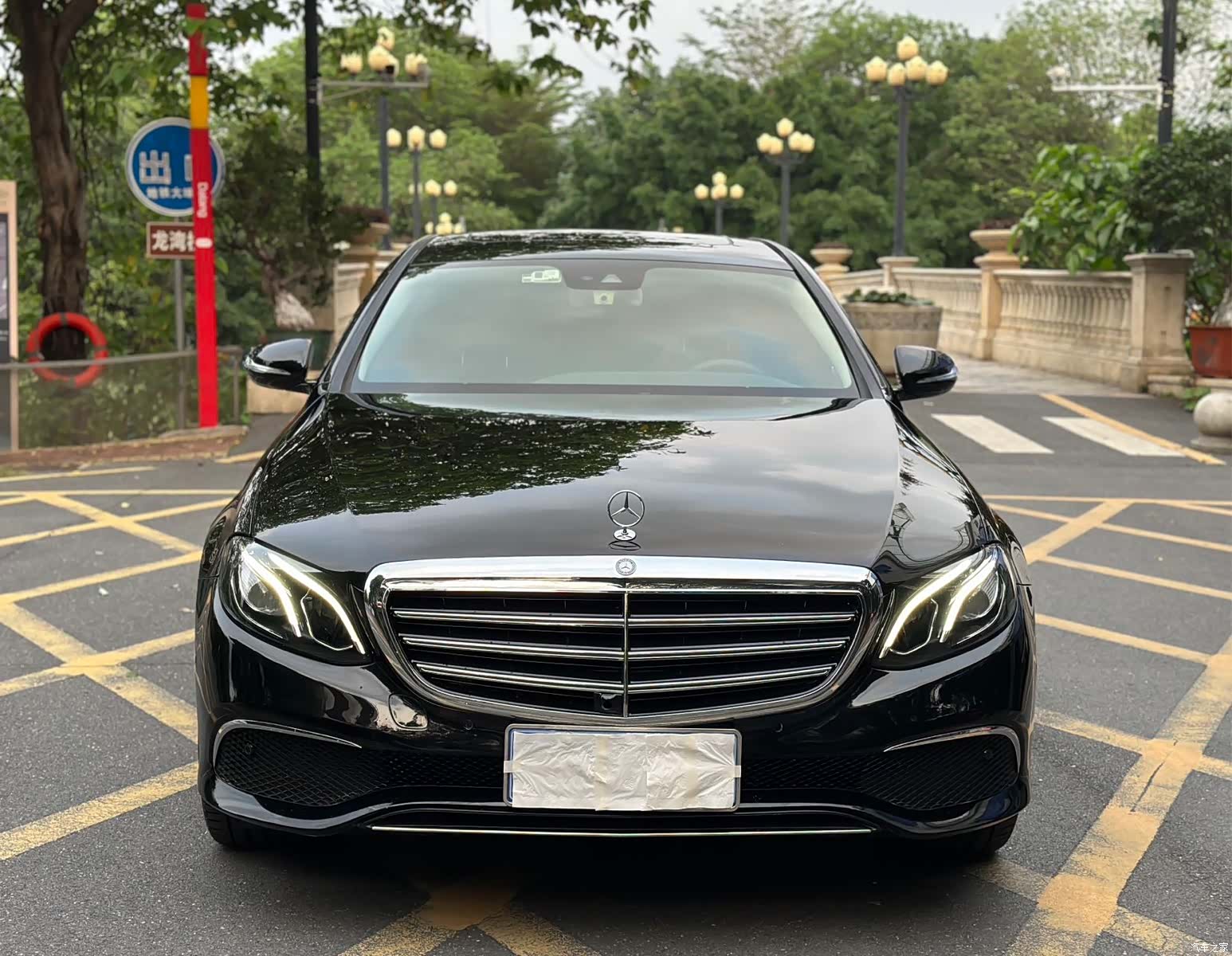 Mercedes-Benz E-Class, 2017 2