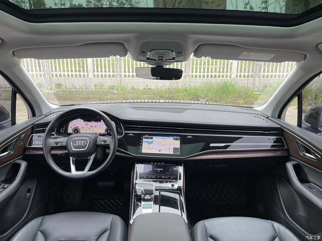Audi Q7, 2021 11