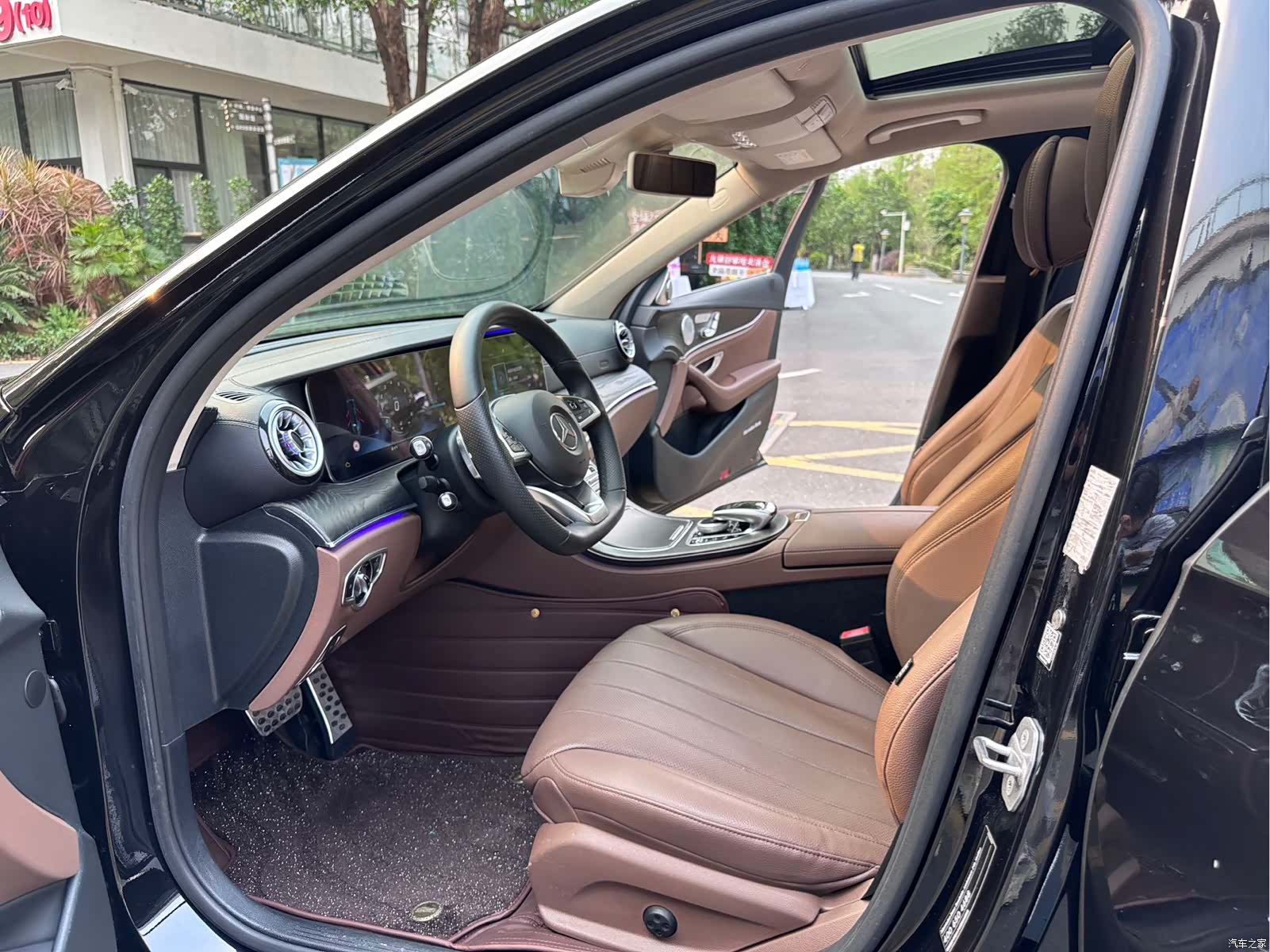 Mercedes-Benz E-Class, 2017 9