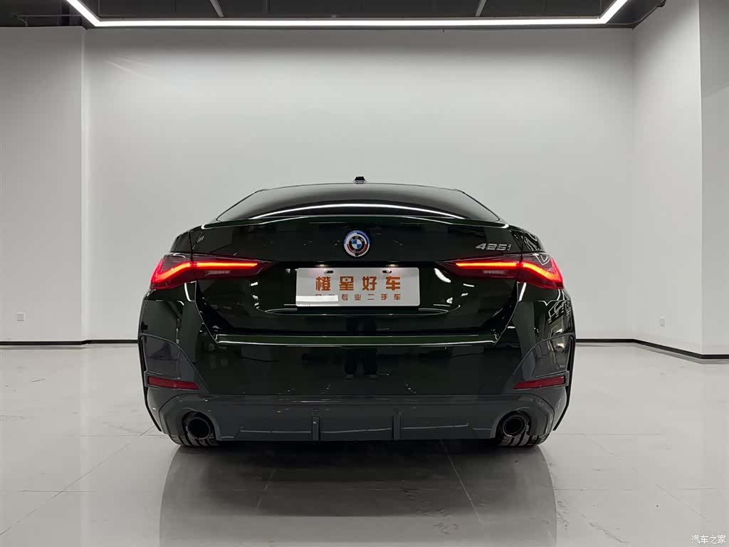 BMW 4 Series, 2024 4