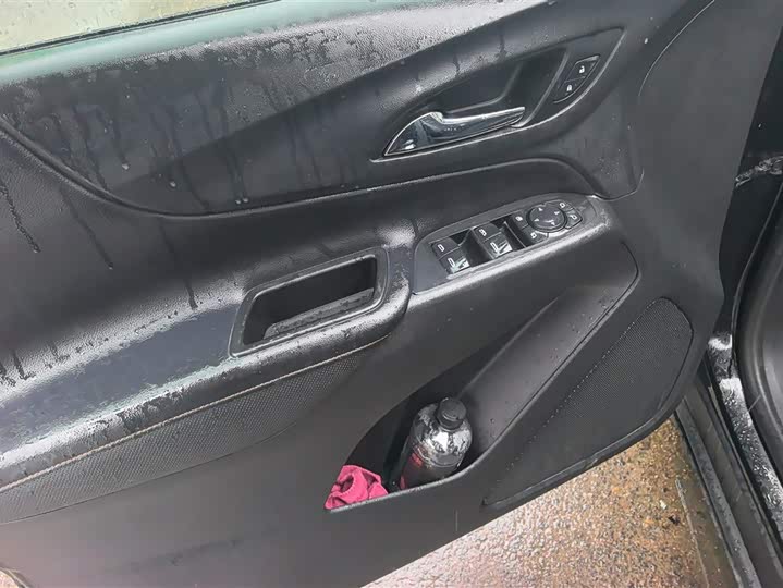 Chevrolet Equinox, 2018 года фото 8