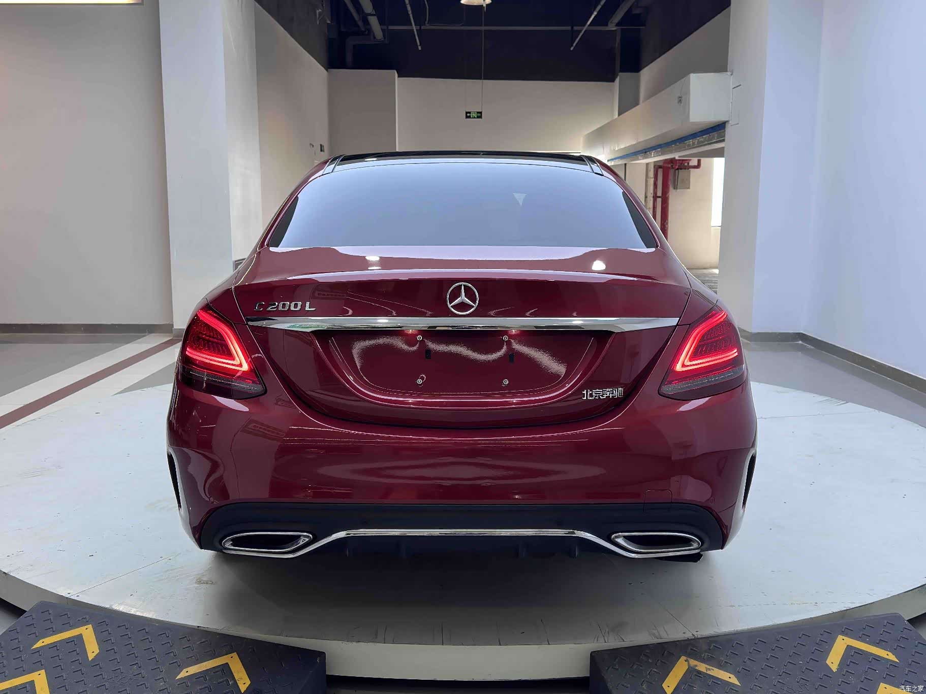 Mercedes-Benz C-Class, 2021 все фото