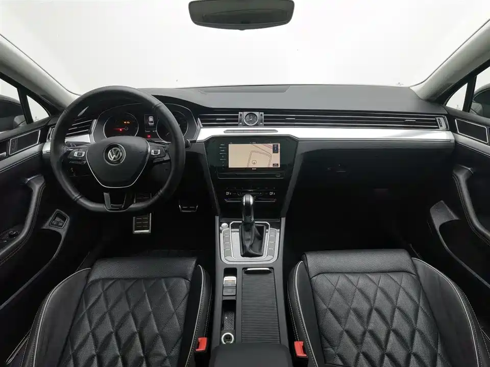 Volkswagen Magotan GTE