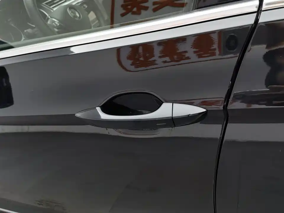 Volkswagen Magotan GTE