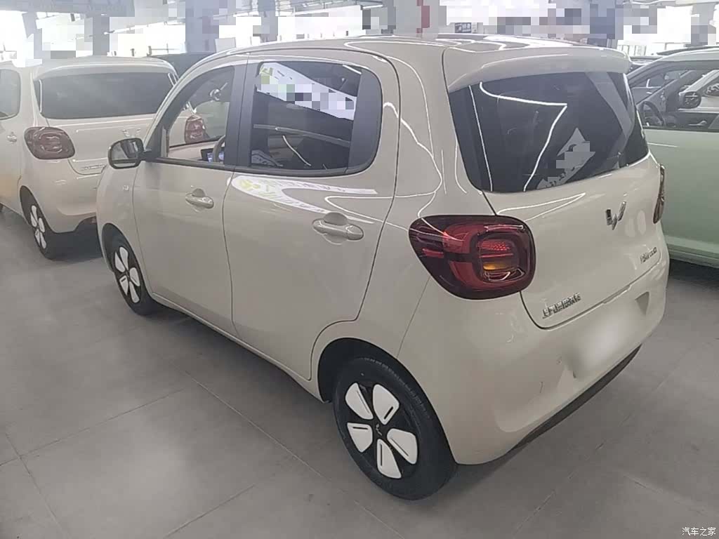 Wuling MINIEV, 2025 23