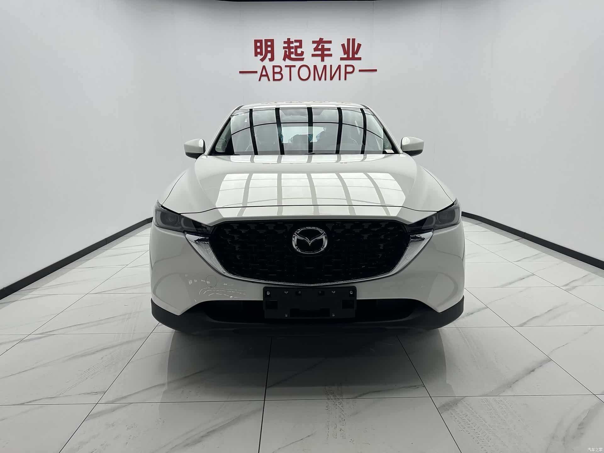 Mazda CX-5, 2026 2