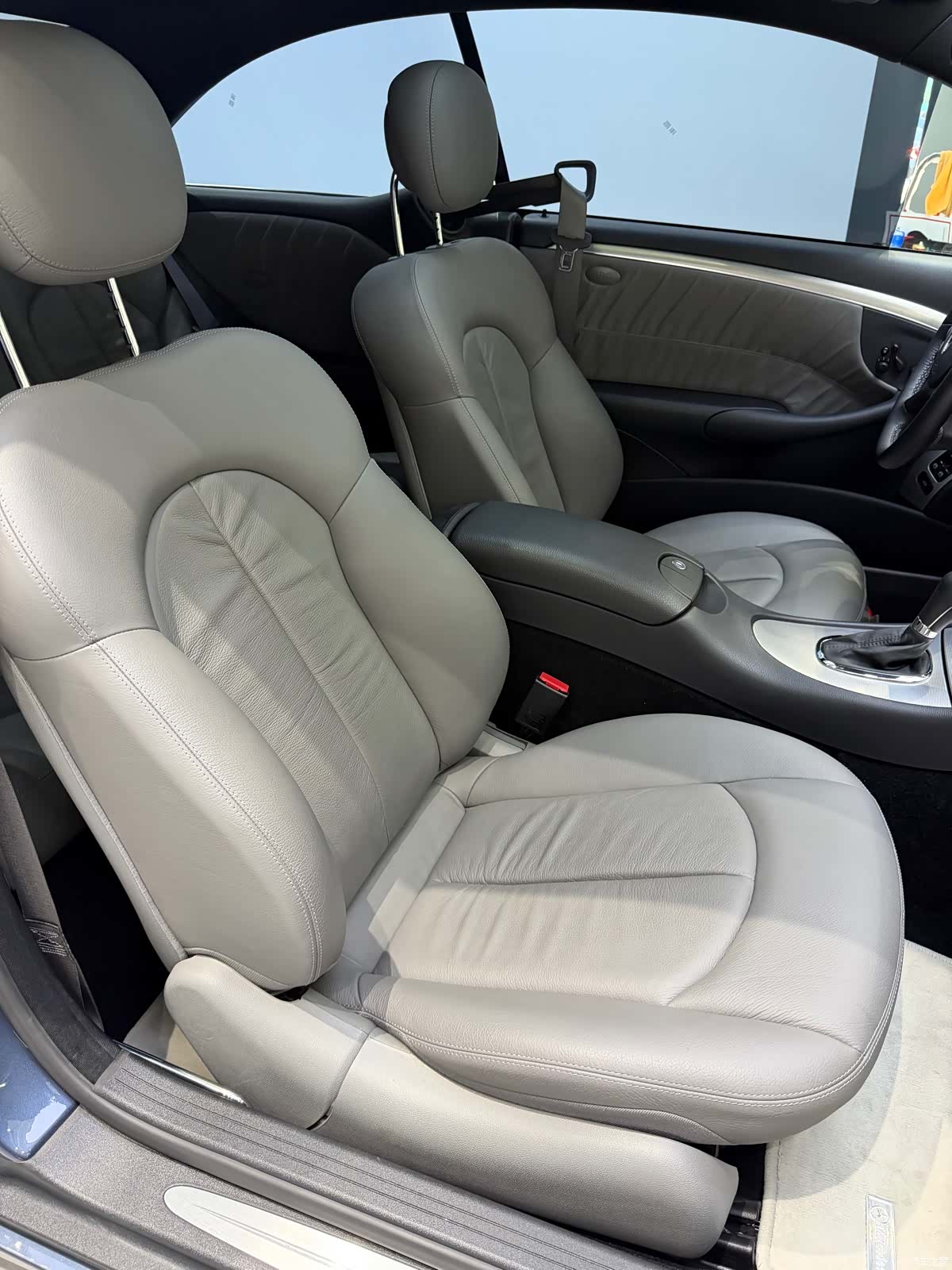 Mercedes-Benz CLK-Class, 2008 7