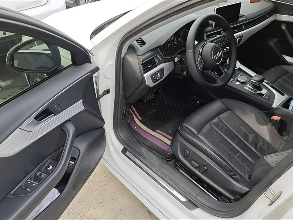 Audi A4L Audi A4L