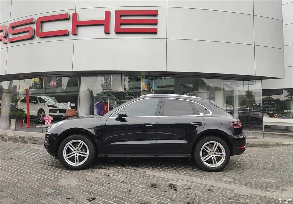 Porsche Macan, 2014 3