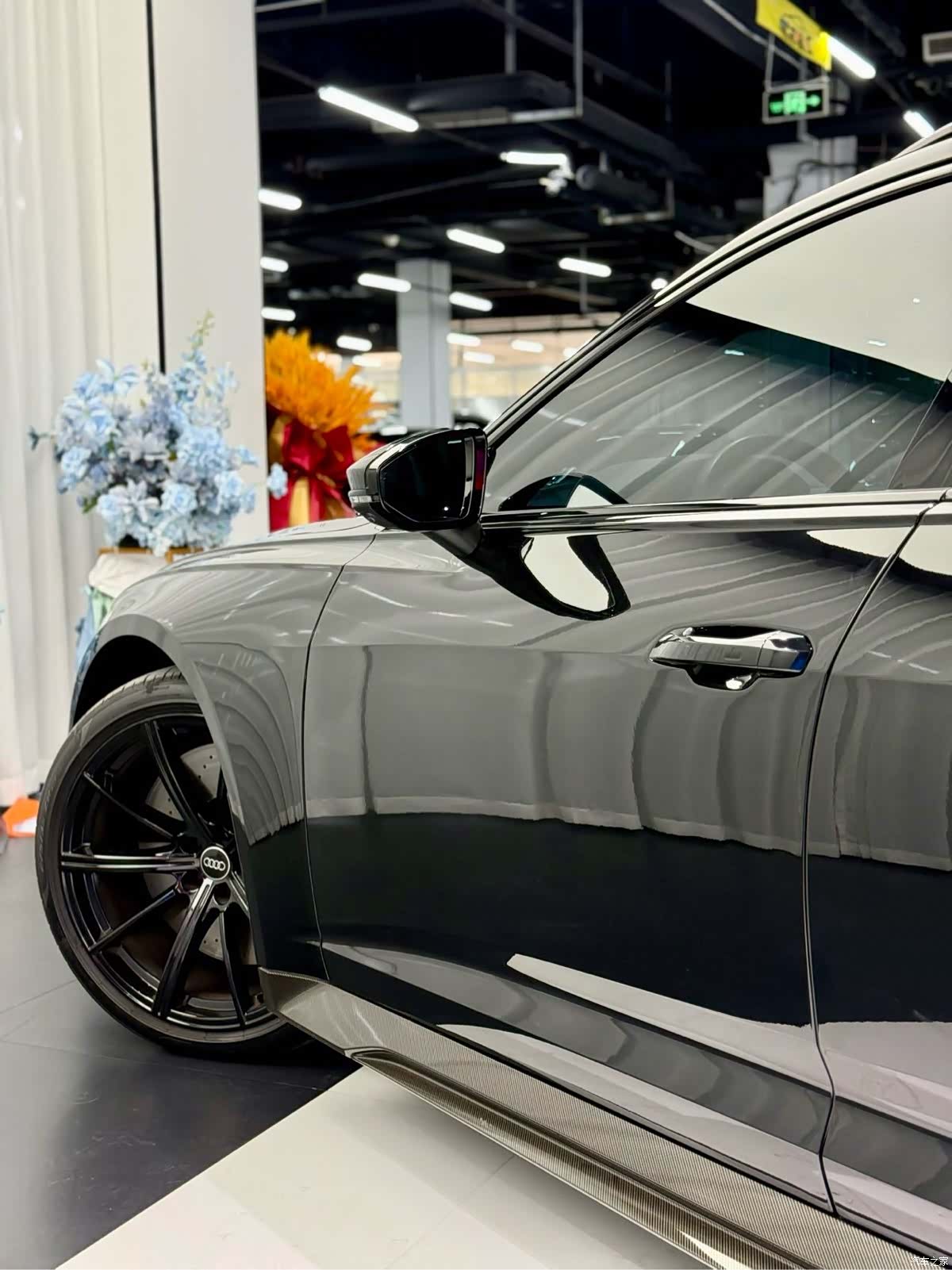 Audi RS, 2025 14