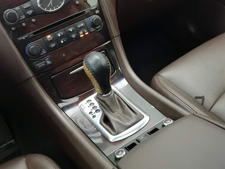 Infiniti EX Infiniti EX