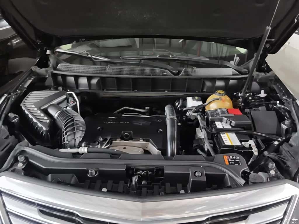 Cadillac XT5, 2017 20