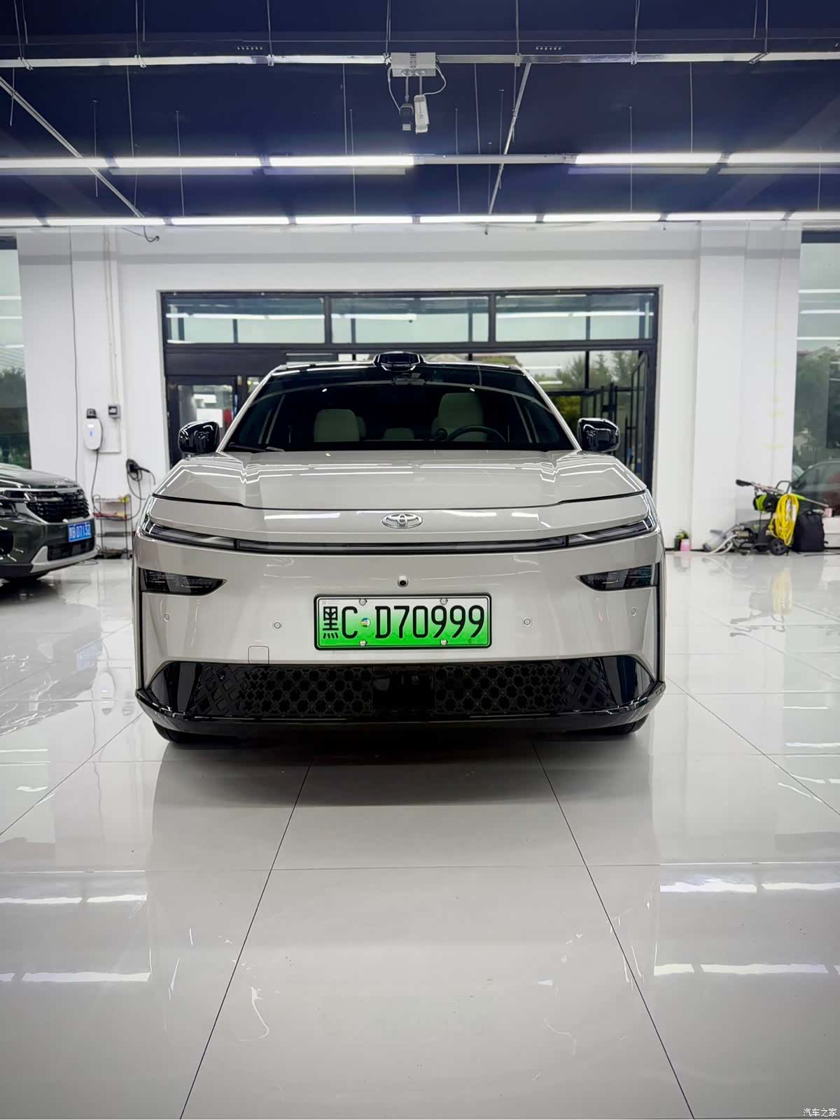 Toyota 3X, 2025 2