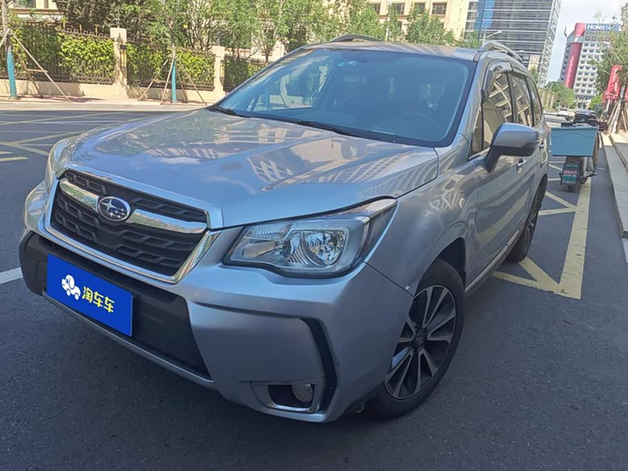 Subaru Forester Subaru Forester