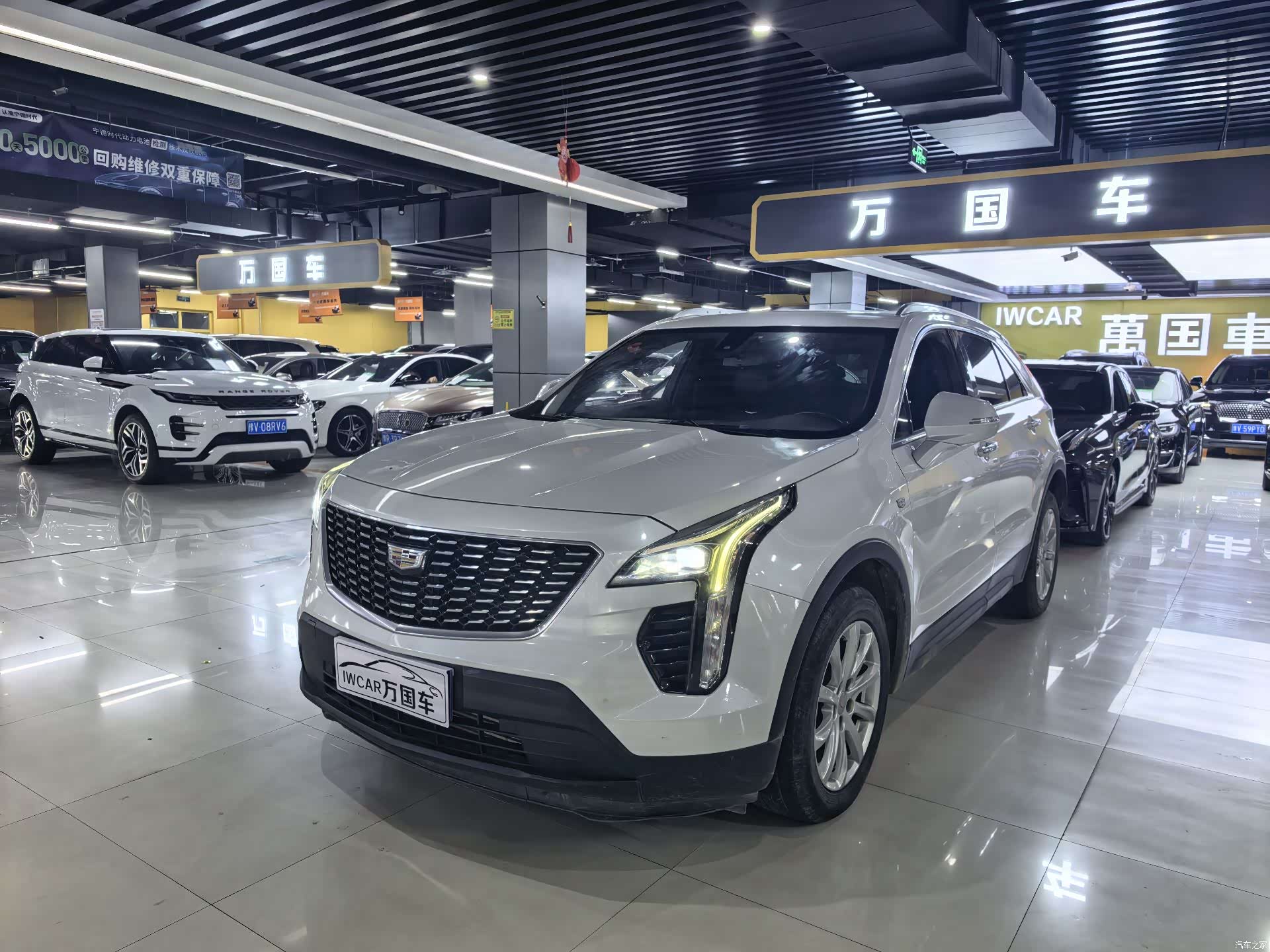 Cadillac XT4, 2021 2