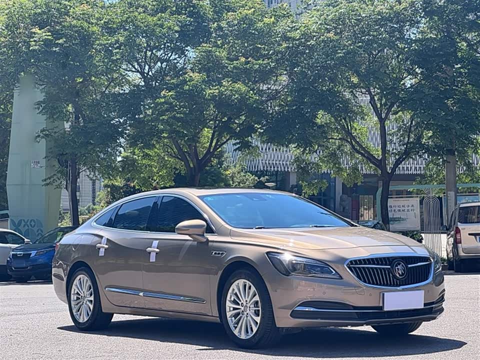 Buick Lacrosse Buick Lacrosse