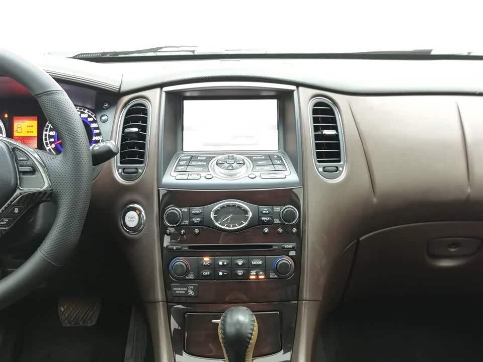 Infiniti EX Infiniti EX
