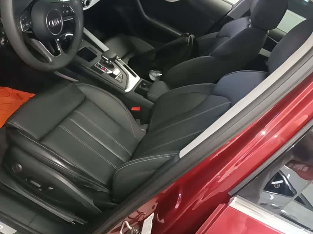Audi A4L, 2021 15