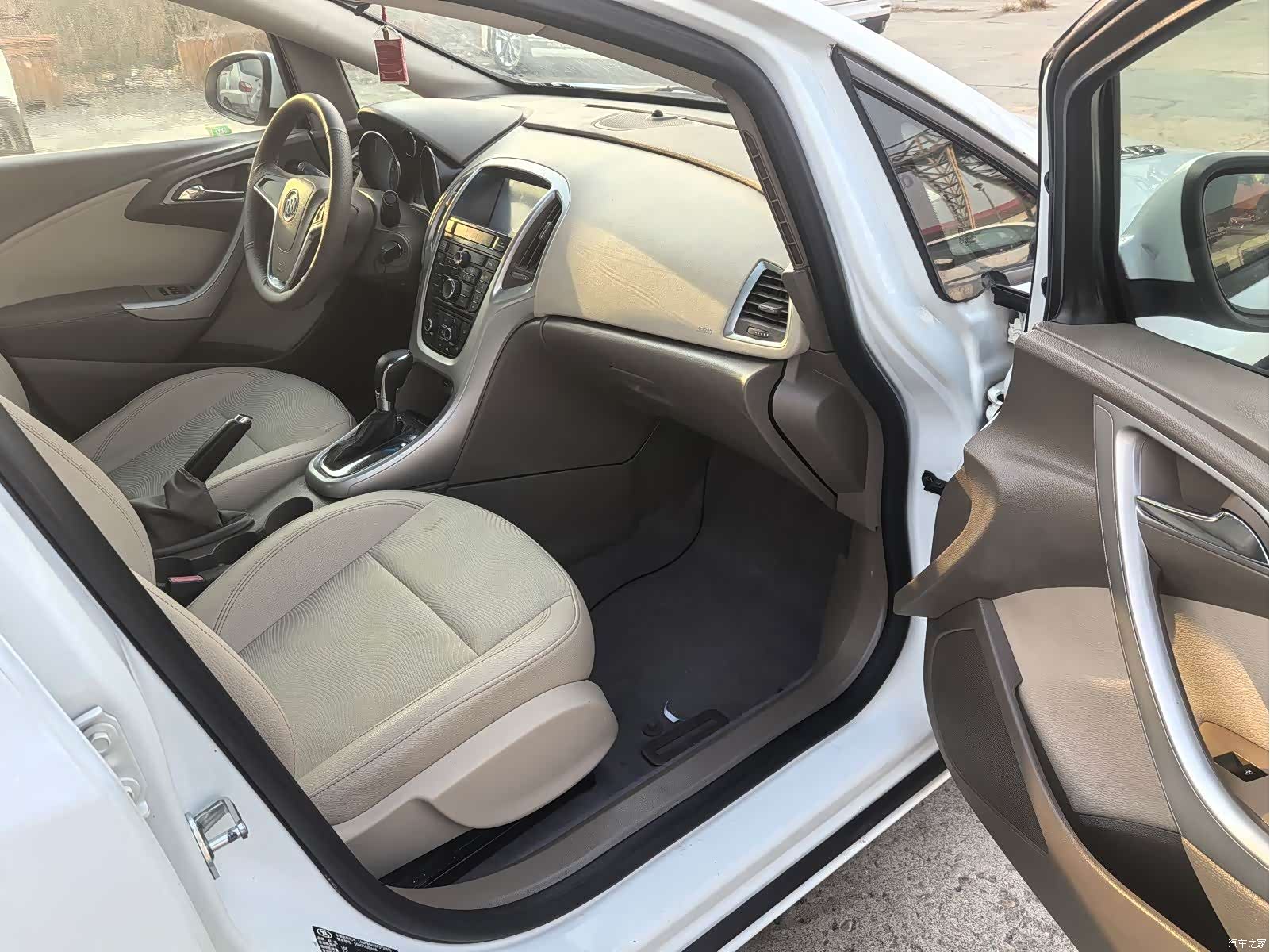 Buick GT, 2015 12