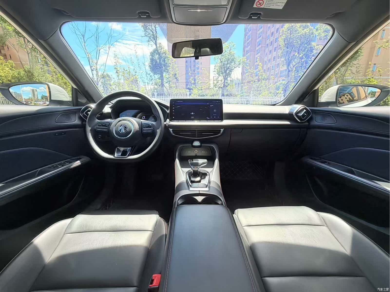 MG MG5, 2024 все фото