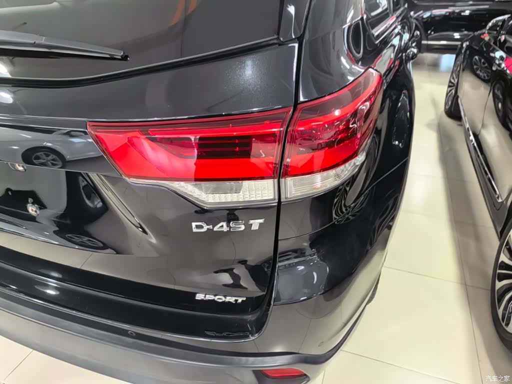 Toyota Highlander, 2018 8