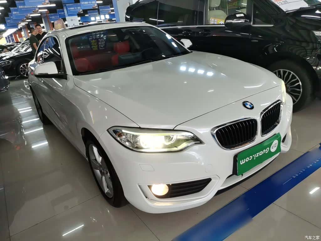 BMW 2 Series, 2016 4