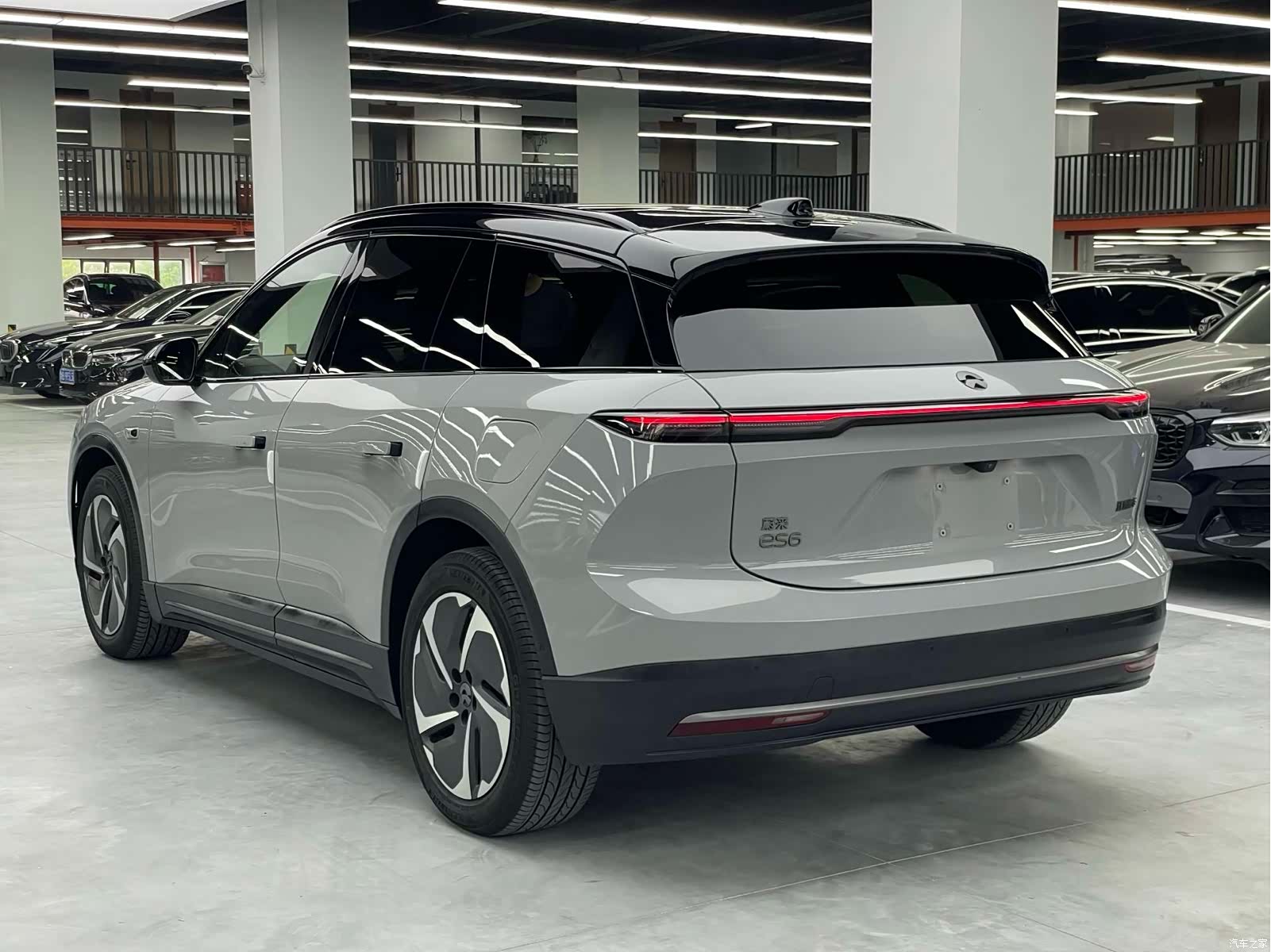 NIO ES6, 2023 9
