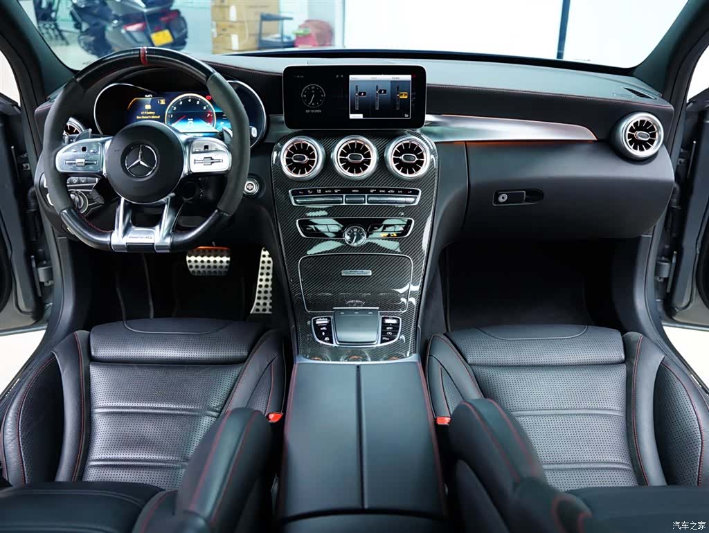 Mercedes-Benz C-Class, 2021 54