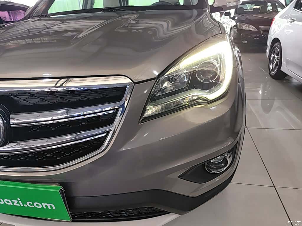 Changan CS35, 2017 24