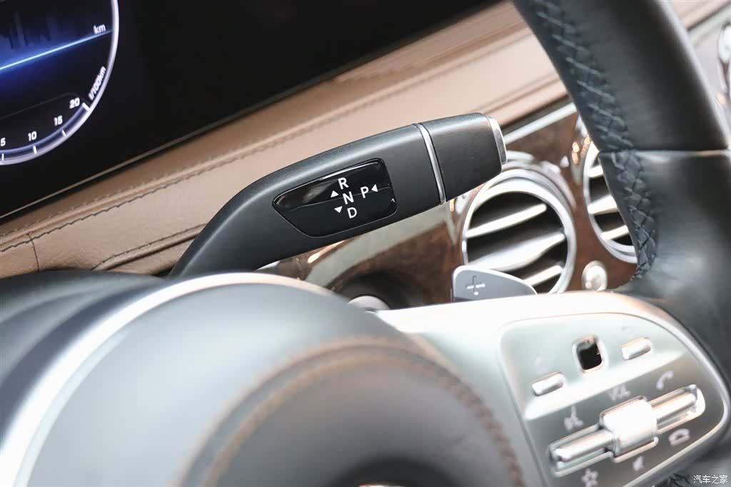 Mercedes-Benz S-Class, 2019 13