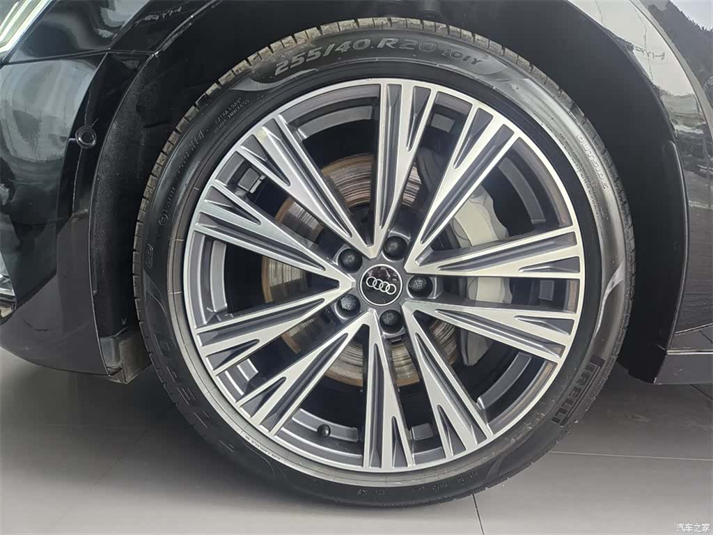 Audi A6L, 2024 15