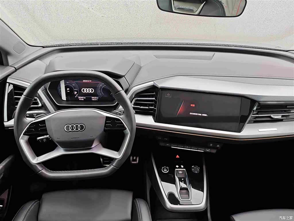 Audi Q4 e-tron, 2025 6