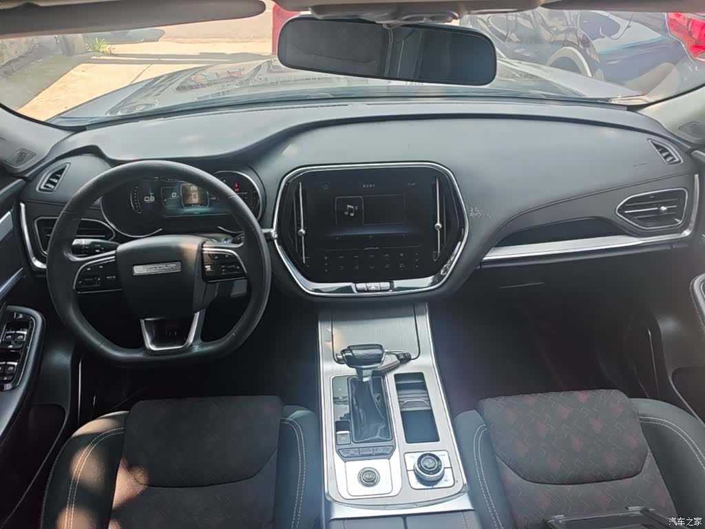 Jetour X70, 2021 10